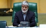 علی مطهری: من از اصولگرایان فاصله نگرفتم، آنها اسم من را خط زدند