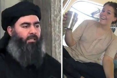 نام &#8220;برده جنسی&#8221; ابوبکر بغدادی، اسم رمز ترور رهبر داعش + تصاویر