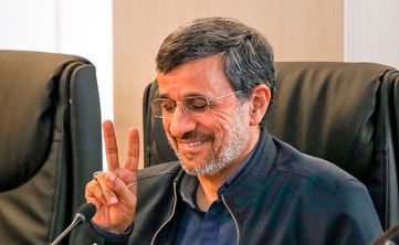 پشت پرده بازی جدید احمدینژاد