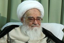 بیانیه آیت‌الله صافی گلپایگانی پیرامون سهمیه‌بندی و گران شدن بنزین