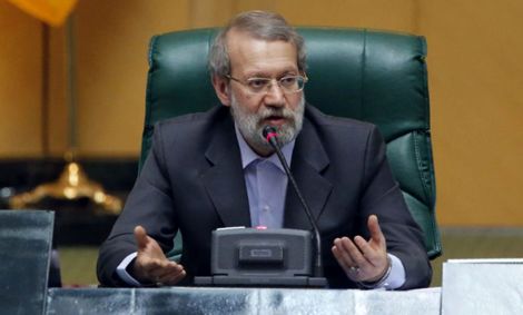 لاریجانی در نطق پیش از دستور: هدف آمریکا به هم ریختن امنیت کشور است/ نمایندگان مجلس دغدغه‌های اقتصادی مردم را دنبال می‌کنند
