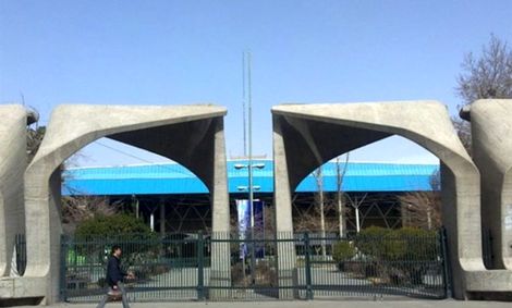 دستگیری تعدادی از دانشجویان دانشگاه تهران در تجمع روز گذشته