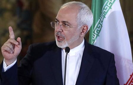 ظریف: اعلام حمایت مقام‌های آمریکایی از «مردم ایران» دروغی شرم‌آور است