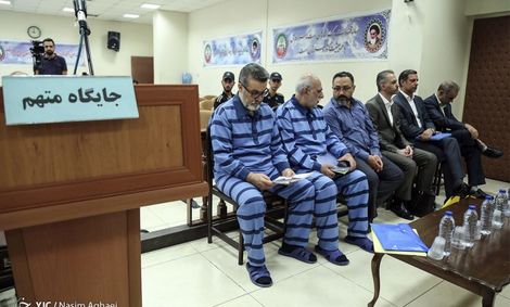 در جلسه امروز دادگاه مطرح شد؛ ماجرای گم شدن پولهای نفت در بانک ملت چیست؟/ اعلام جرم جدید علیه علی دیواندری