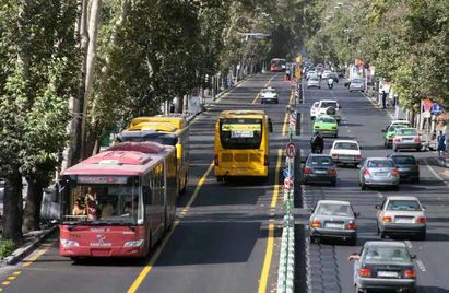 طلبکاری حمل‌و‌نقل عمومی از افزایش بهای بنزین