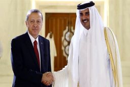 ترکیه صاحب دومین پایگاه نظامی در قطر شد