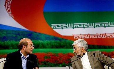 حمله صداوسیما،‌ قالیباف و جلیلی به دولت روحانی