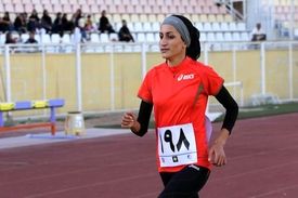 پریسا؛ دونده صحرا