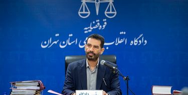 قاضی مسعودی مقام: بارها در پرونده‌های مهم از طرف دولت و مجلس تهدید شدم
