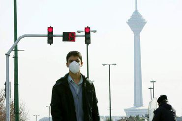 ارتباط آنفلوانزا با آلودگی هوای کلانشهرها/ بوی نامطبوع تهران موجب شدت آنفلوانزا شد؟