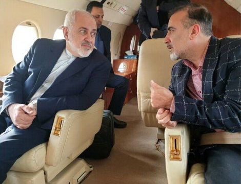 ظریف از آزادی مسعود سلیمانی خبر داد/پژوهشگر ایرانی به مقامات کشورمان تحویل داده شد