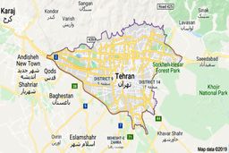 تهران جنوبی؛ آفت تجزیه تهران