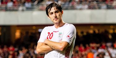 آزمون در جمع ۱۰۰ بازیکن برتر سال ۲۰۱۹ از دید مارکا/سردار بالاتر از ویا و ستاره الهلال