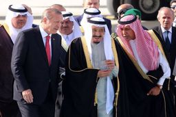 نخستین واکنش اردوغان به اطلاعیه ریاض