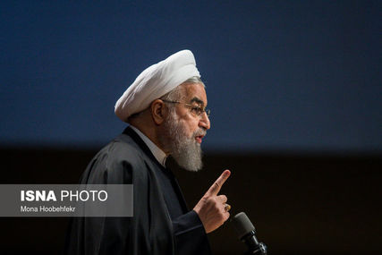 روحانی ۹۲، روحانی ۹۸