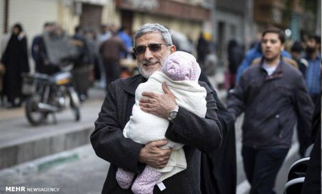 فوری: سردار اسماعیل قاآنی جانشین شهید سلیمانی شد