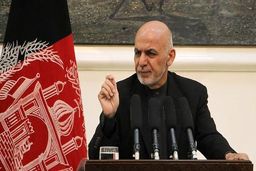 در واکنش به شهادت سردار سلیمانی اشرف غنی خواستار گفت‌وگوی ایران و آمریکا شد!