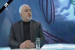 ظریف در شبکه اول سیما: دشمنان توان رویارویی مستقیم با حاج قاسم را نداشتند/ هر زمان و به هر شکلی که صلاح بدانیم پاسخ آمریکا را می دهیم