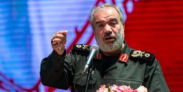 سردار فدوی: وعده رهبرانقلاب در انتقام سخت را محقق می‌کنیم
