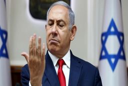 یاوه‌گویی‌های نتانیاهو بعد از انتقام موشکی ایران از تروریست‌های آمریکا