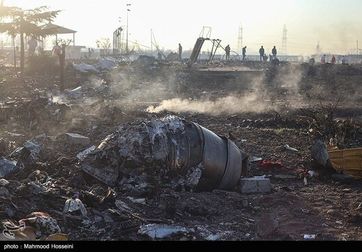 ستادکل نیروهای مسلح :سقوط هواپیمای مسافربری اوکراینی، بر اثر خطای انسانی بود