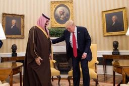 ترامپ: تنها کسی که در قتل خاشقجی دست داشته بن سلمان است