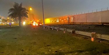 عین‌الاسد، پایگاه بلد یا خاک قطر مبدأ پهپاد تروریست‌های آمریکایی بوده است