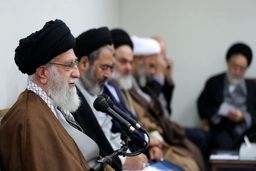رهبر انقلاب: ایستادگی ملت ایران آمریکا را عصبانی کرده است