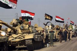 ارتش عراق از مجروح شدن سربازانش به ضرب گلوله افراد ناشناس در بغداد خبر داد