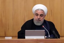 رئیس جمهور در جلسه هیئت دولت: ساکنان کاخ سفید نمی‌توانند برای ملت ایران تصمیم بگیرند/ قدرت اقتصادی بدون قدرت سیاسی امکان پذیر نیست