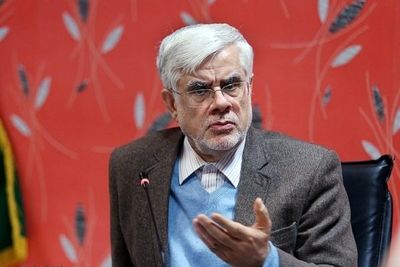 رایزنی‌های پشت پرده عارف!