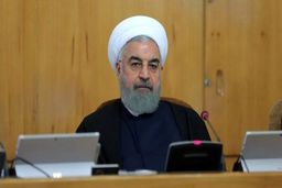 همایش استانداران و فرمانداران سراسر کشور روحانی: بعضی‌ها از کلمه «رفراندوم» خوششان نمی‌آید
