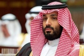 چشم بن‌سلمان دنبال گوشی رهبران جهان