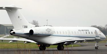 آمریکا سقوط هواپیمای نظامی «E-11» در افغانستان را تأیید کرد