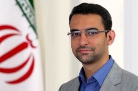 وزیر ارتباطات: ماهواره‌بر سیمرغ برای پرتاپ ماهواره ظفر به فضا، در سایت مستقر شد
