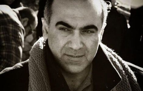 (عکس) رامین مهدینژاد هنرمند و نقاش درگذشت