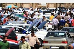قیمت خودرو پایین می‌آید؟