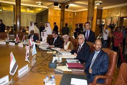 عرب ها دست به کار شدند