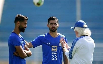 بازار داغ شایعات درباره سیدجلال ؛ ستاره پرسپولیس جایگزین این استقلالی می شود؟!