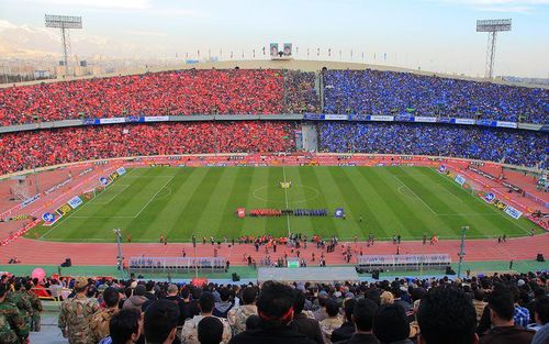 حاشیه زودتر از دربی شروع شد!